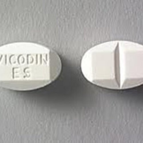 Vicodin 7.5/750mg