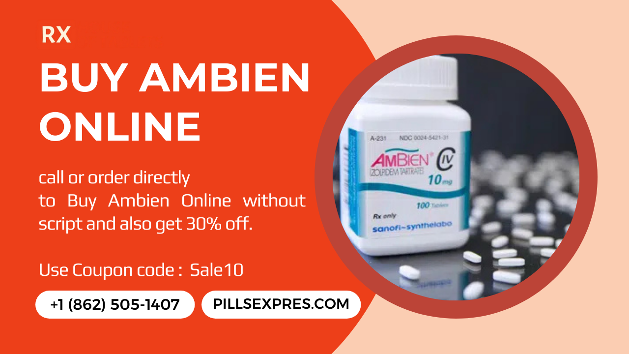 Order Ambien Online Delivery