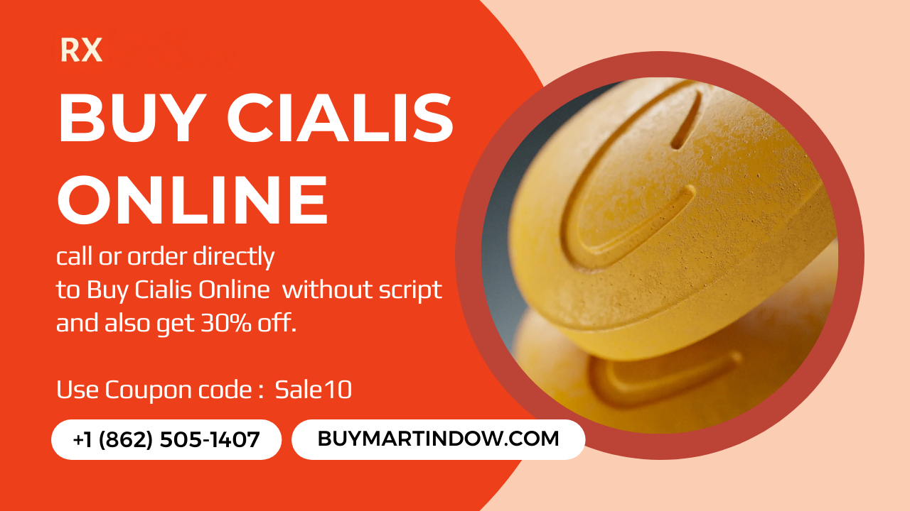 Buy Cialis Online Prescription ED Medication